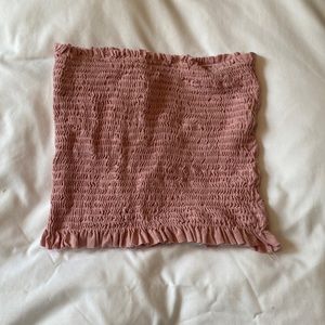 Blush Tube Top
